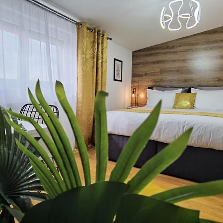Prestige Banja Luka Apartment Bagian luar foto