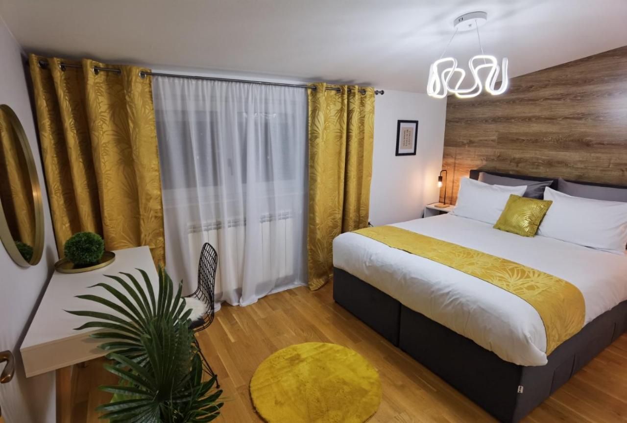 Prestige Banja Luka Apartment Bagian luar foto