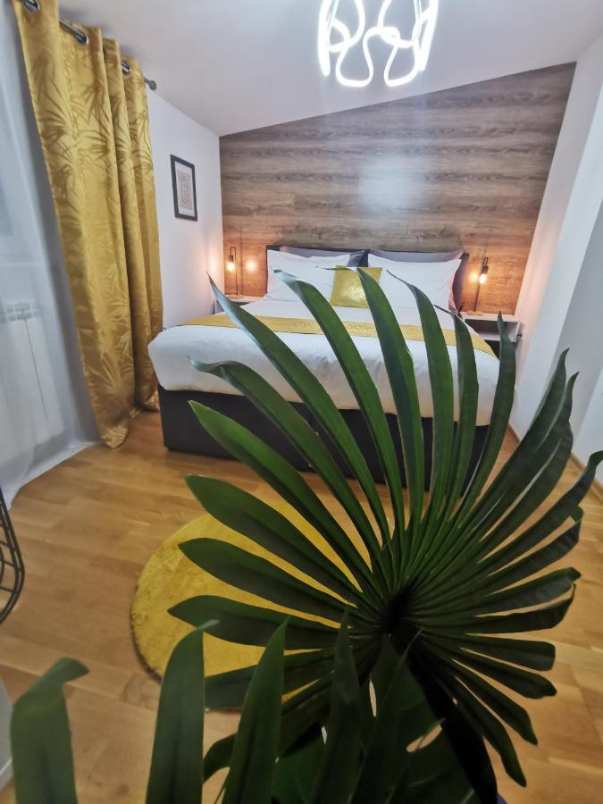 Prestige Banja Luka Apartment Bagian luar foto