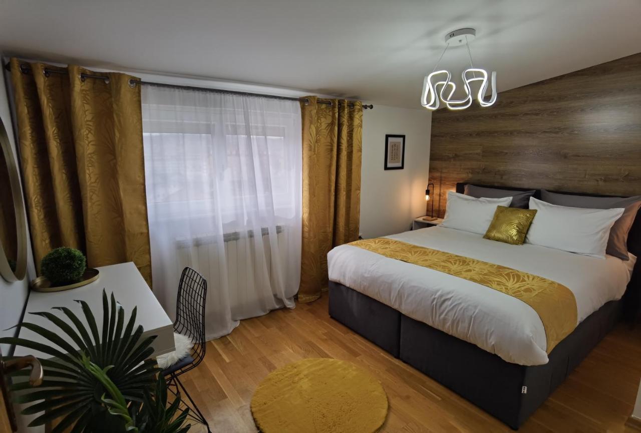 Prestige Banja Luka Apartment Bagian luar foto