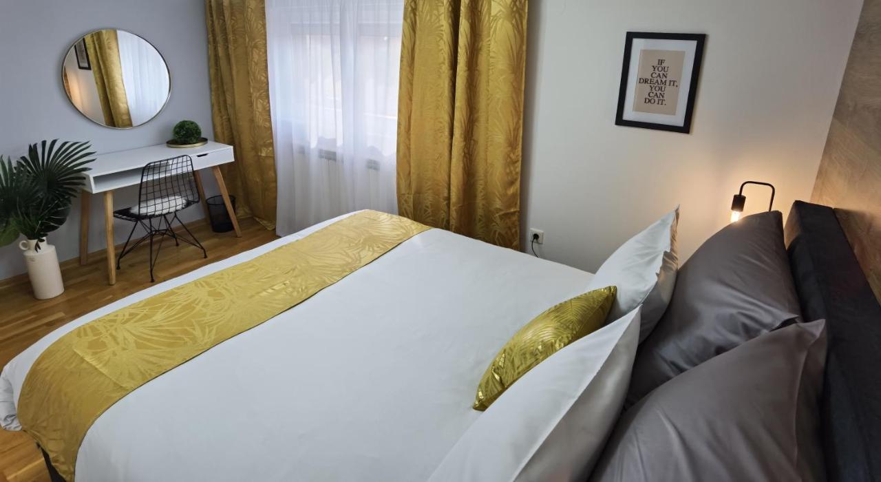 Prestige Banja Luka Apartment Bagian luar foto