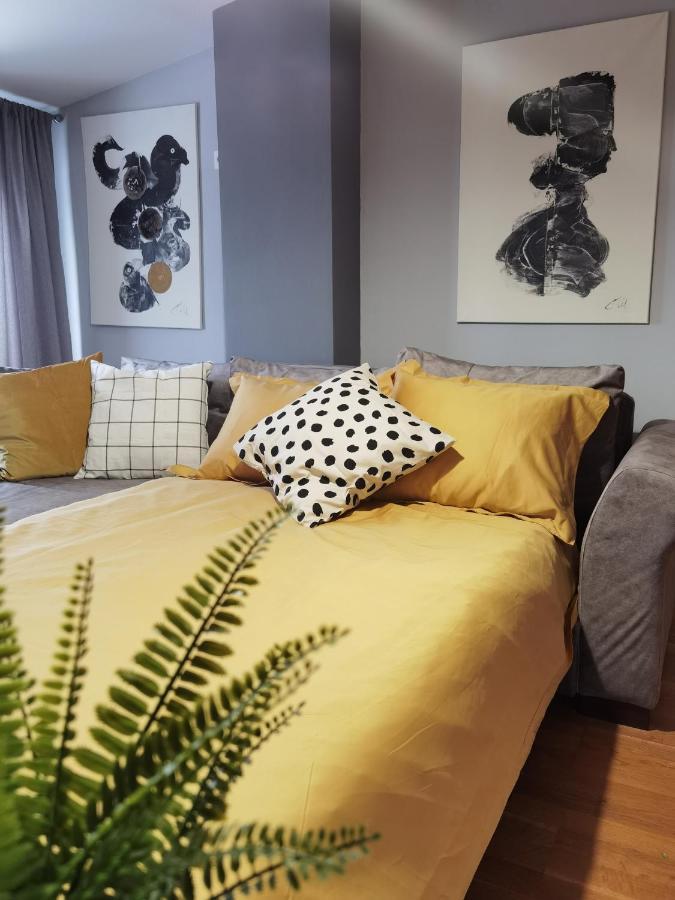 Prestige Banja Luka Apartment Bagian luar foto