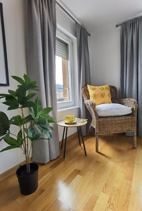 Prestige Banja Luka Apartment Bagian luar foto