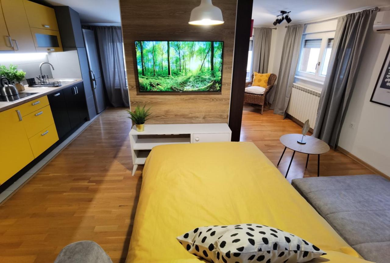 Prestige Banja Luka Apartment Bagian luar foto