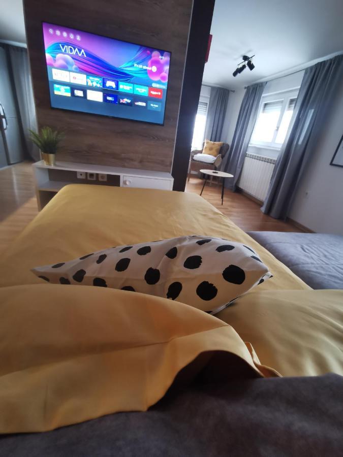 Prestige Banja Luka Apartment Bagian luar foto
