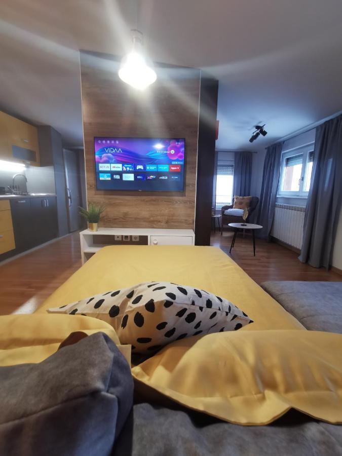 Prestige Banja Luka Apartment Bagian luar foto