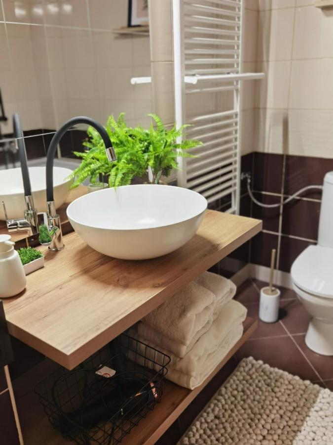 Prestige Banja Luka Apartment Bagian luar foto