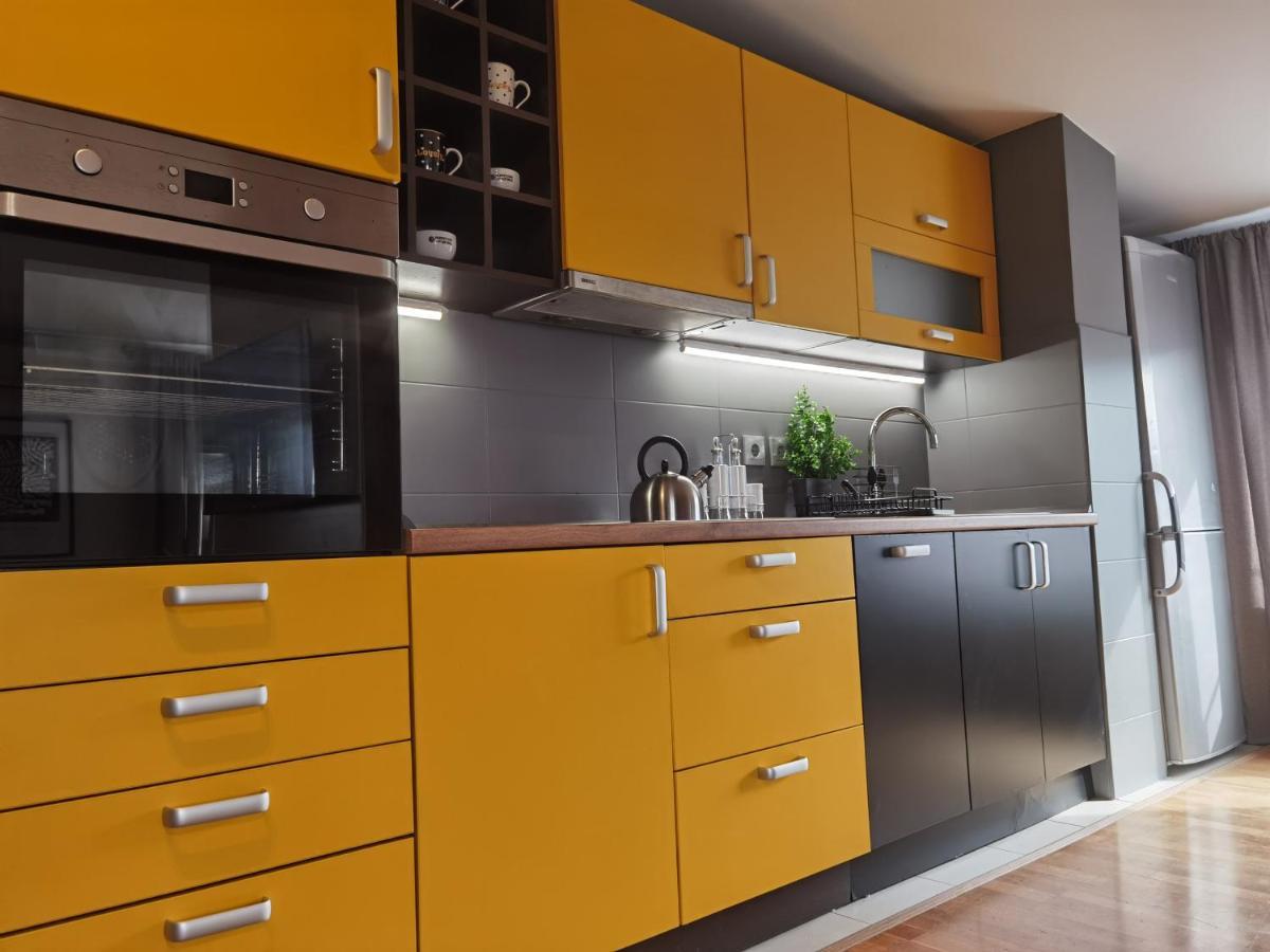 Prestige Banja Luka Apartment Bagian luar foto