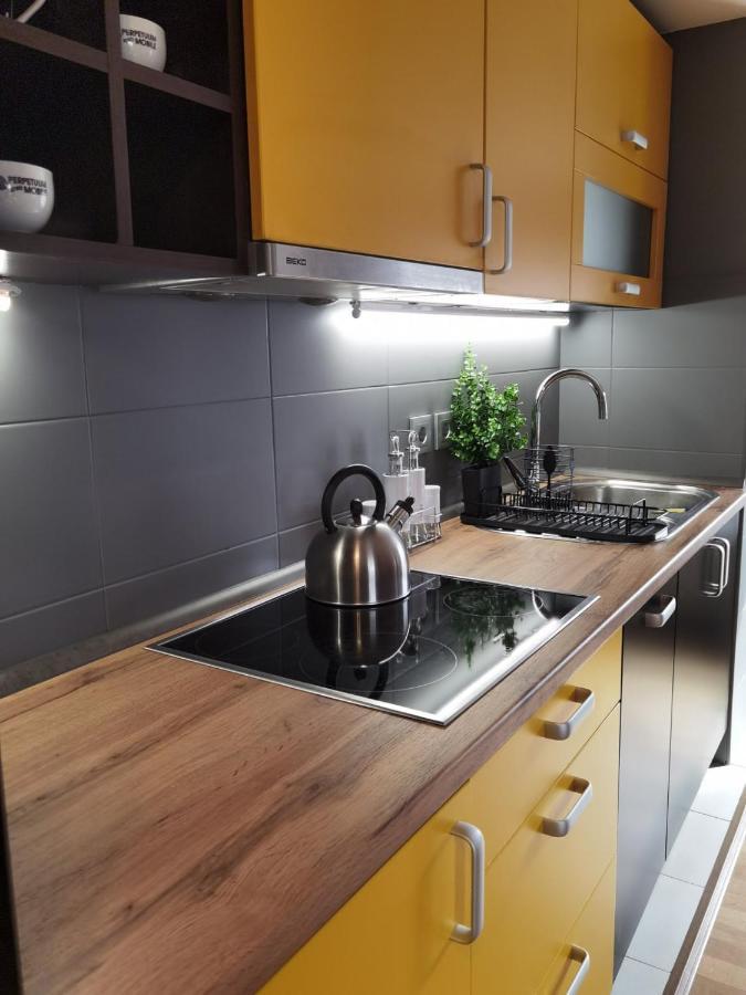 Prestige Banja Luka Apartment Bagian luar foto