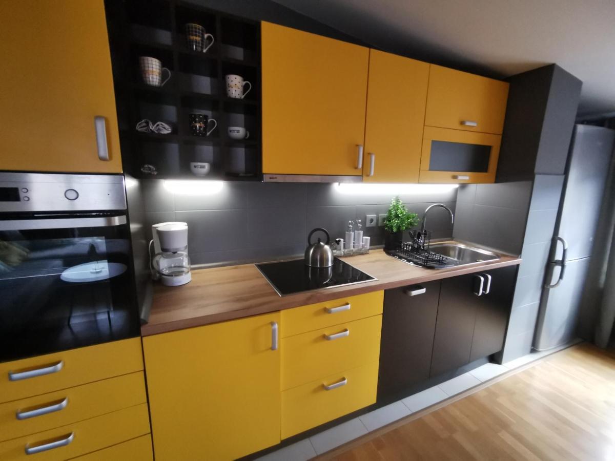 Prestige Banja Luka Apartment Bagian luar foto