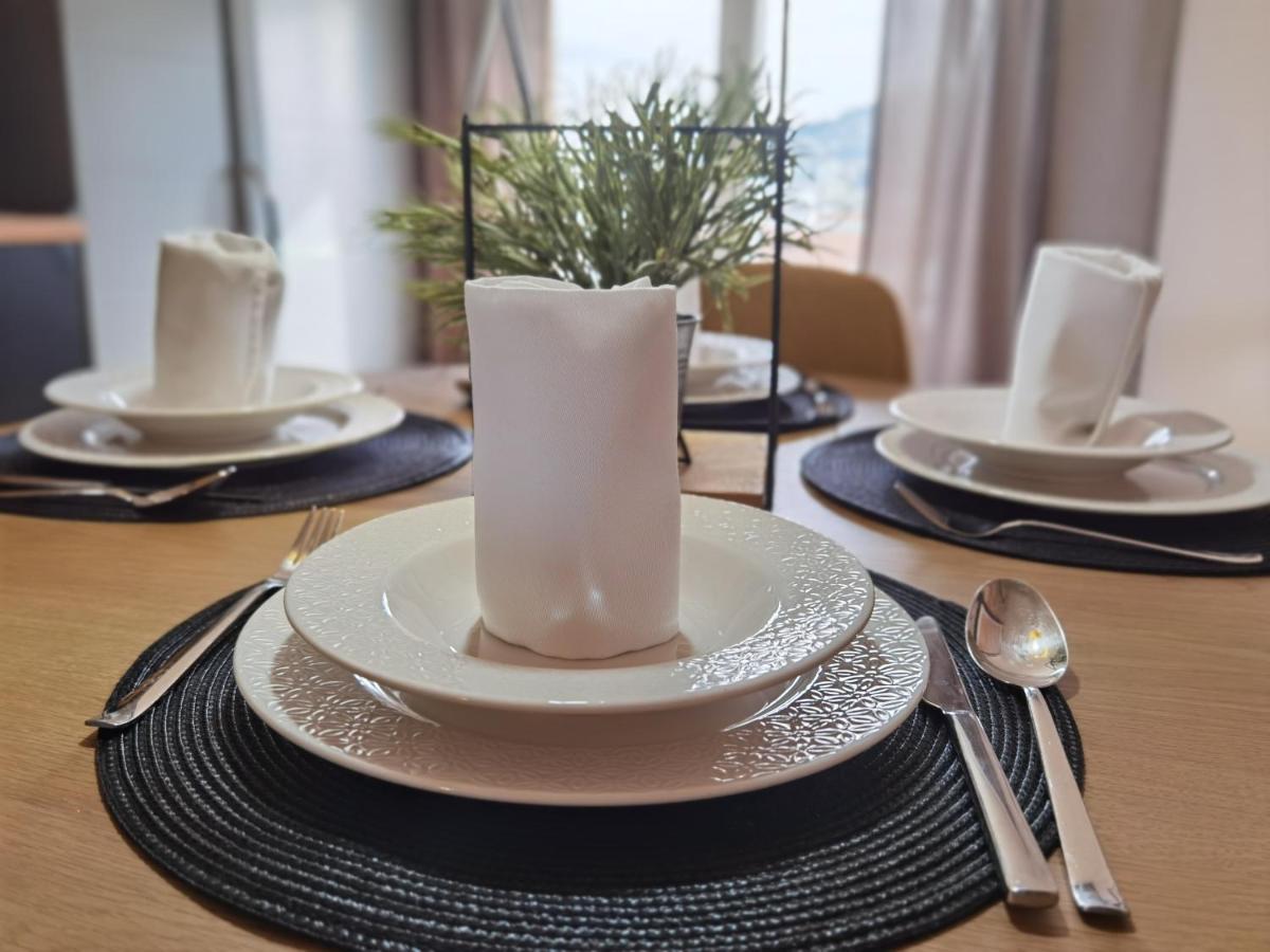 Prestige Banja Luka Apartment Bagian luar foto