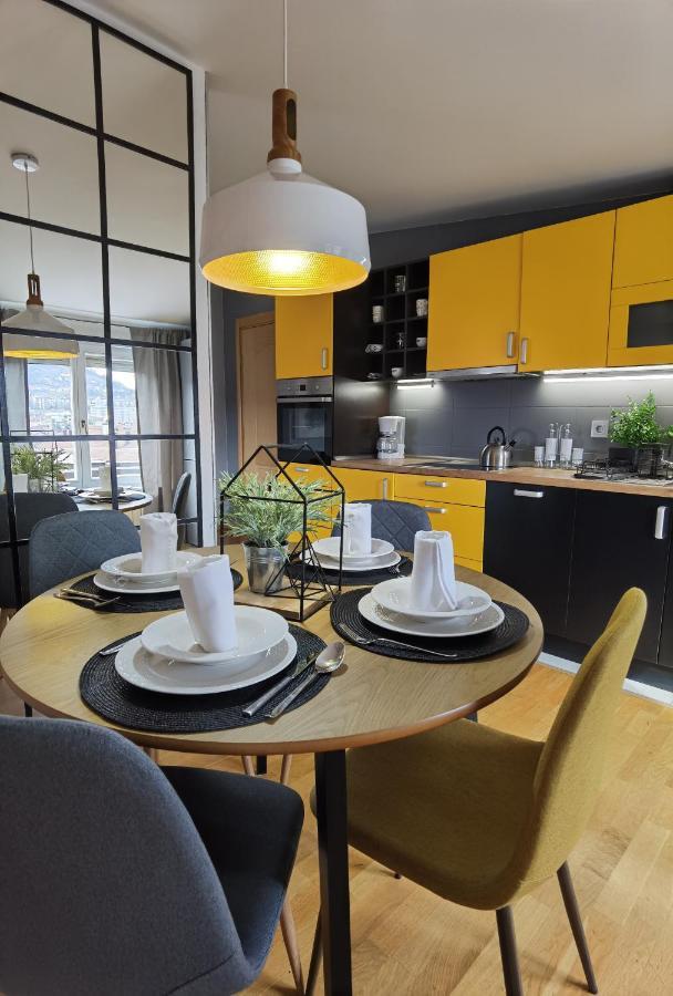 Prestige Banja Luka Apartment Bagian luar foto