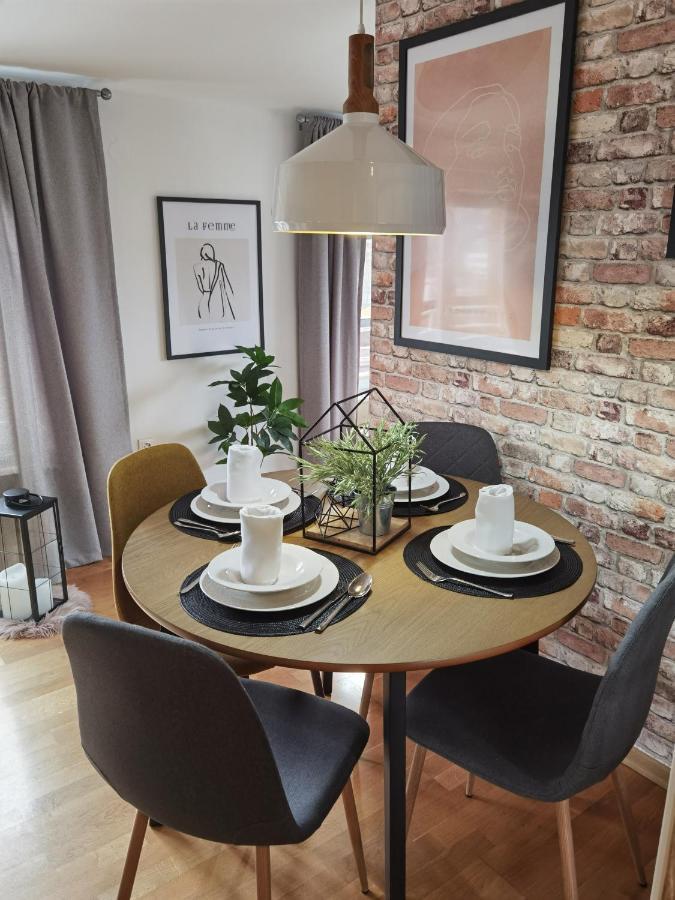 Prestige Banja Luka Apartment Bagian luar foto