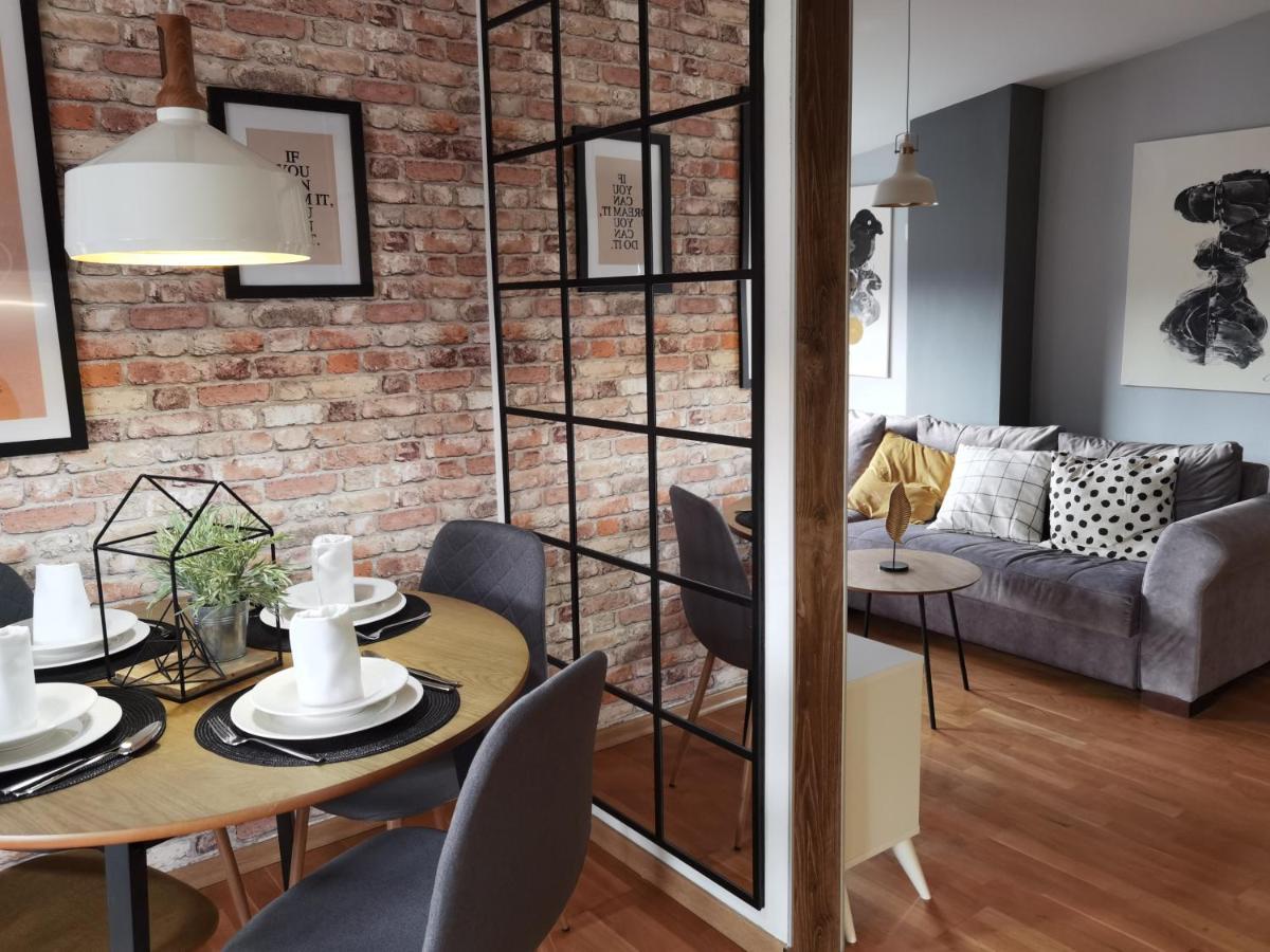 Prestige Banja Luka Apartment Bagian luar foto