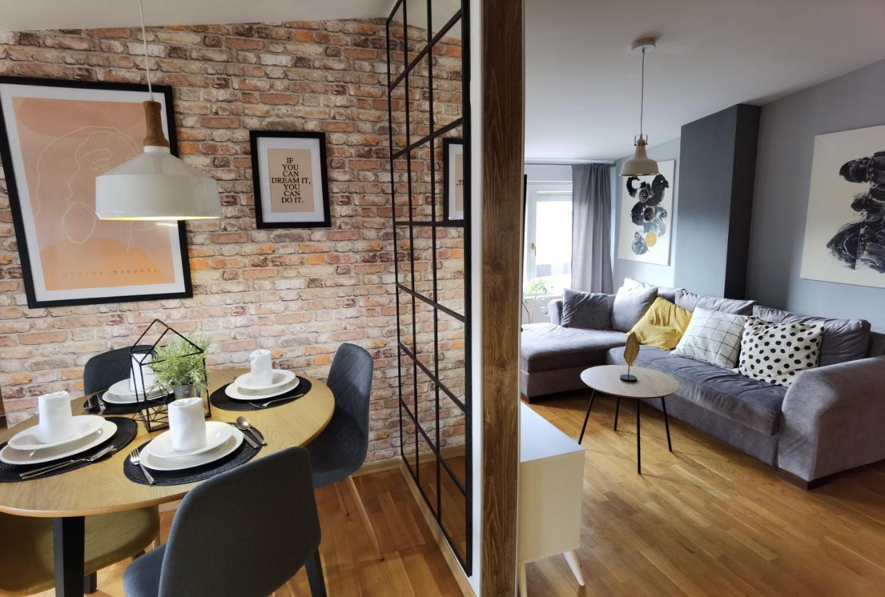 Prestige Banja Luka Apartment Bagian luar foto