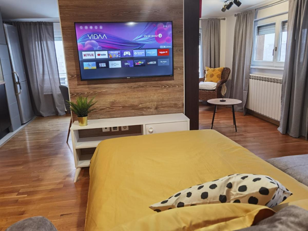 Prestige Banja Luka Apartment Bagian luar foto
