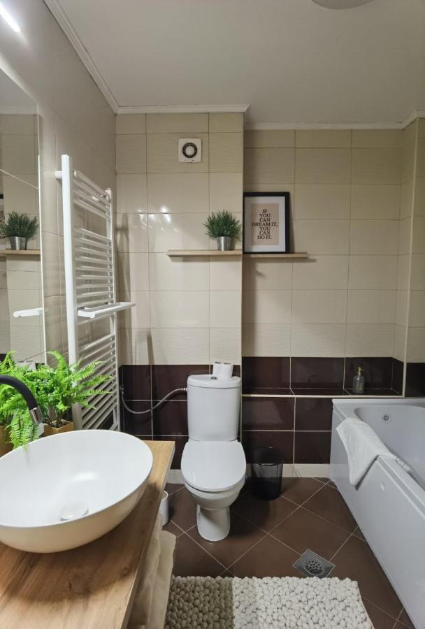 Prestige Banja Luka Apartment Bagian luar foto