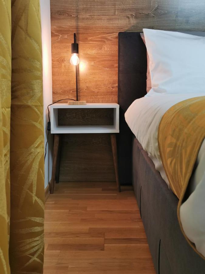 Prestige Banja Luka Apartment Bagian luar foto
